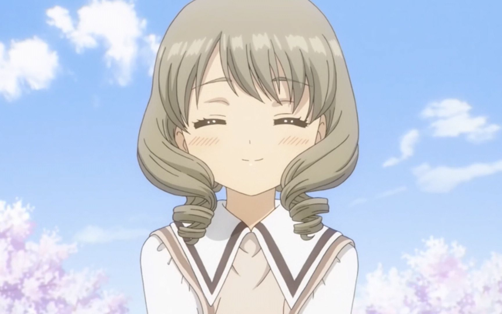 魔卡少女樱05 这么看来秋穗也有自己的cp喽