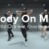 【1M舞室】Body on Me_镜面+慢速（分p）