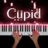 FIFTY FIFTY - Cupid (Twin.Ver)  Piano Cover with Strings wit