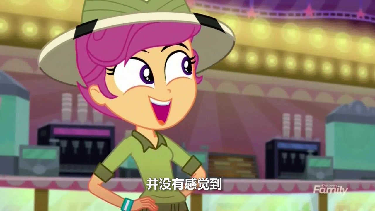 中文字幕小马国女孩夏日短篇thecanterlotmovieclub