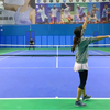 网球美少女——4.0高水平小姐姐