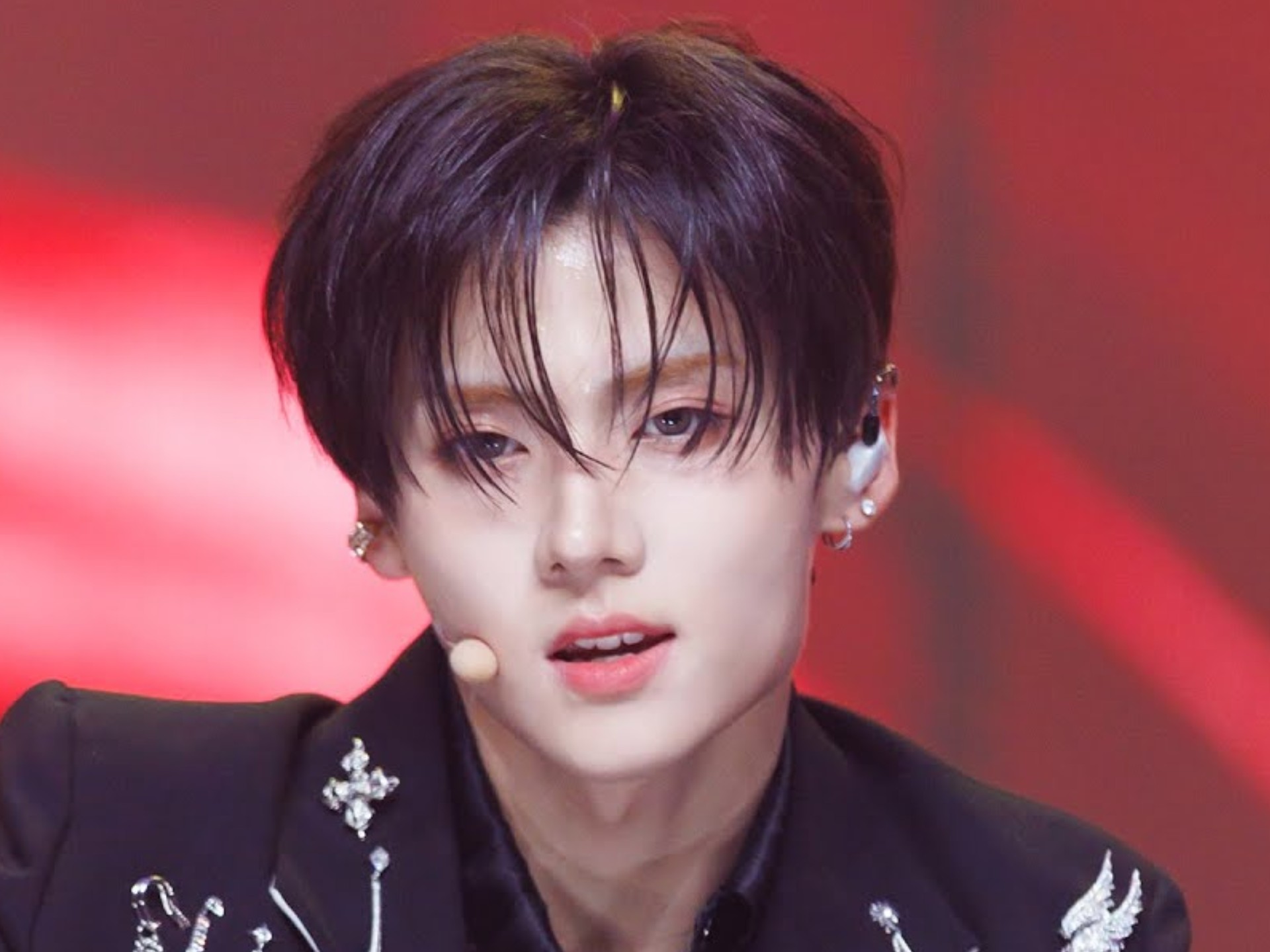 星球男孩2《Chains》250918 特别舞台