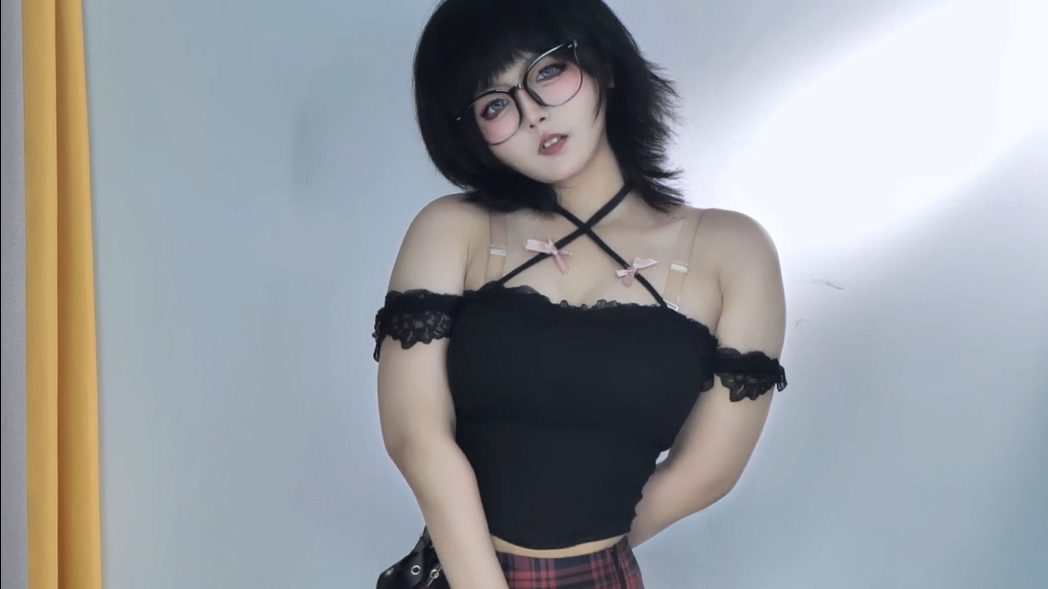 What a gentle dance.