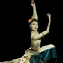 【第十七届北京舞蹈大赛】《尘塑》傣族舞 中央民族大学舞蹈学院