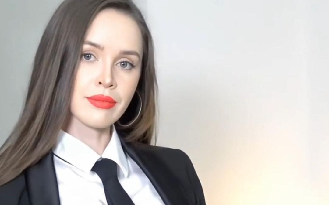 New Urban White Collar Outfits
