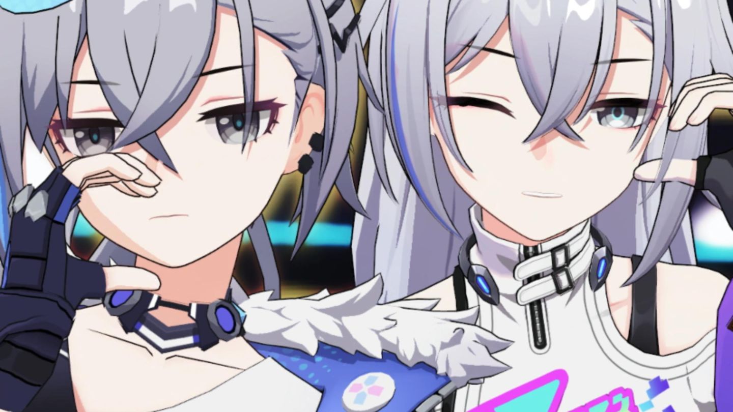 “银狼&狼尊二选一~”