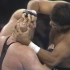 【巨人对决】NJPW Starrcade 1992 维德 vs 巨人冈萨雷斯 两大重量级选手交锋