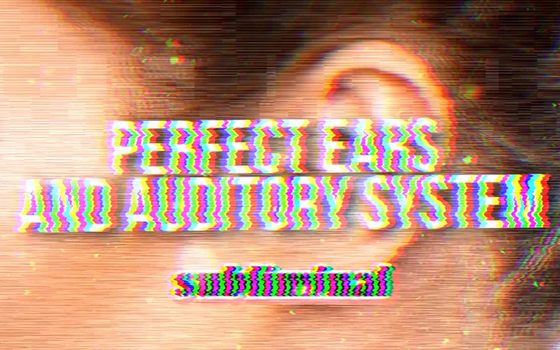 【完美的耳朵】