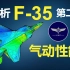 【飞羽社】F-35是机动性能最差的五代机么？