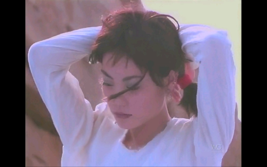 Faye Wong 王菲  天使 (高清1080P修复MV)哔哩哔哩bilibili