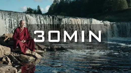 【30MIN】🎧30分钟深度冥想 沉浸放松 疗愈身心