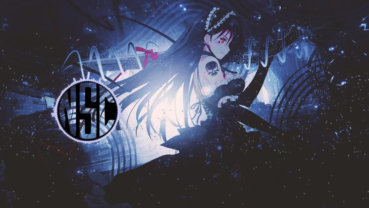 【耳机福利】nightcore - let it bleed [unlike pluto ft.