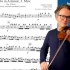 维瓦尔第a小调协奏曲第三乐章 Vivaldi Concerto in A minor 3. Movement Op. 3