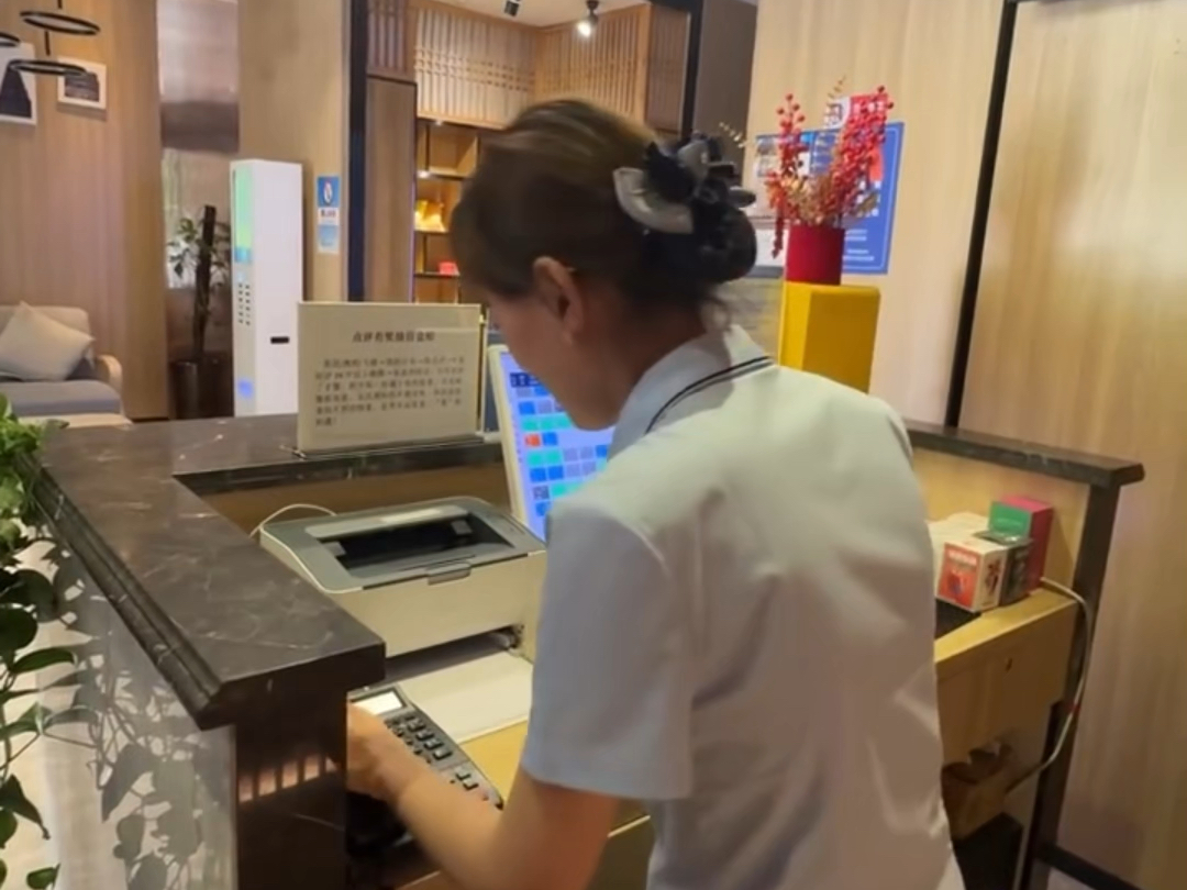 住酒店不要碰