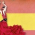 西班牙国粹之一：塞维利亚舞蹈 SEVILLANA   （舞者：Carlos和Saura）