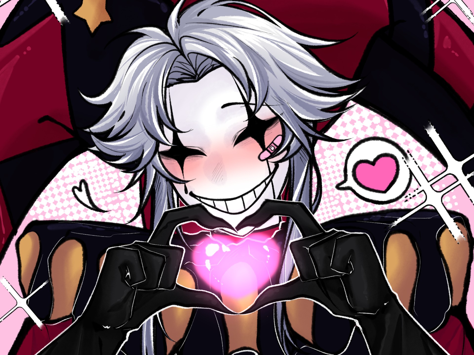 画不动了。。就这样凑合看吧(白旗)