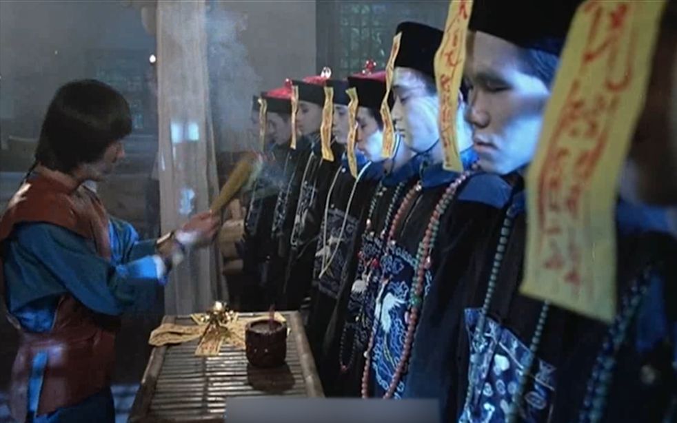 揭秘古代湘西赶尸,让僵尸跳动前进的方法居然是这个