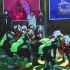 2021青少年橄榄球联赛，济南眼镜蛇对战北京鹘鹰