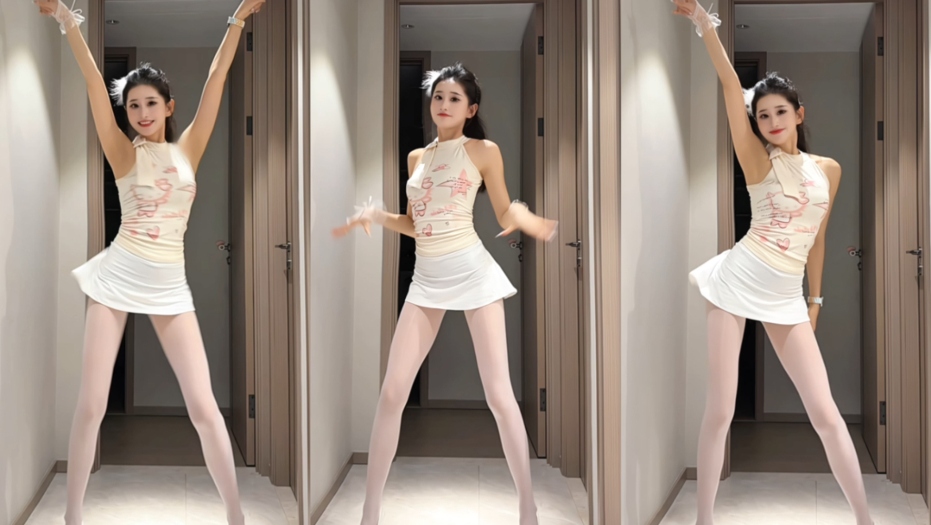 【腿腿】整个法兰西都为他倾倒！