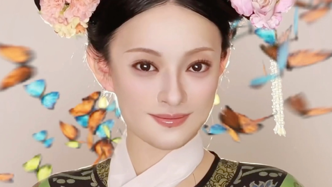 [仿妆]挑战你们说我像谁，我就模仿谁！