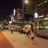 日本夜晚的街道  高清