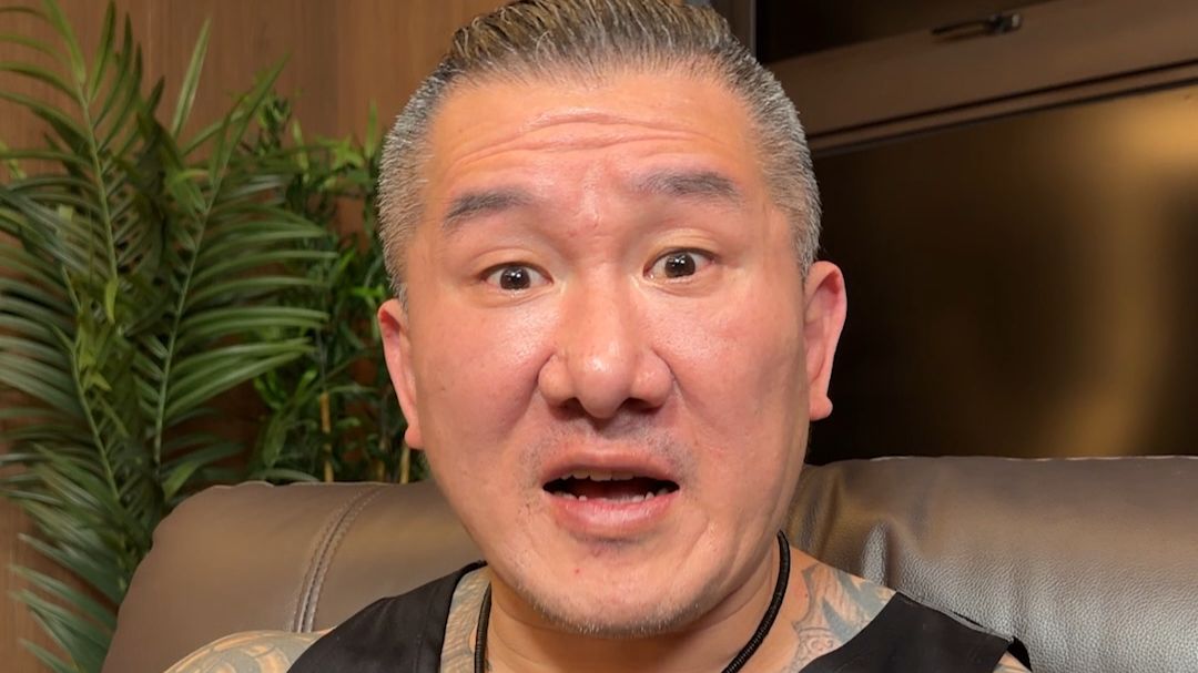 賴清德偷渡回台