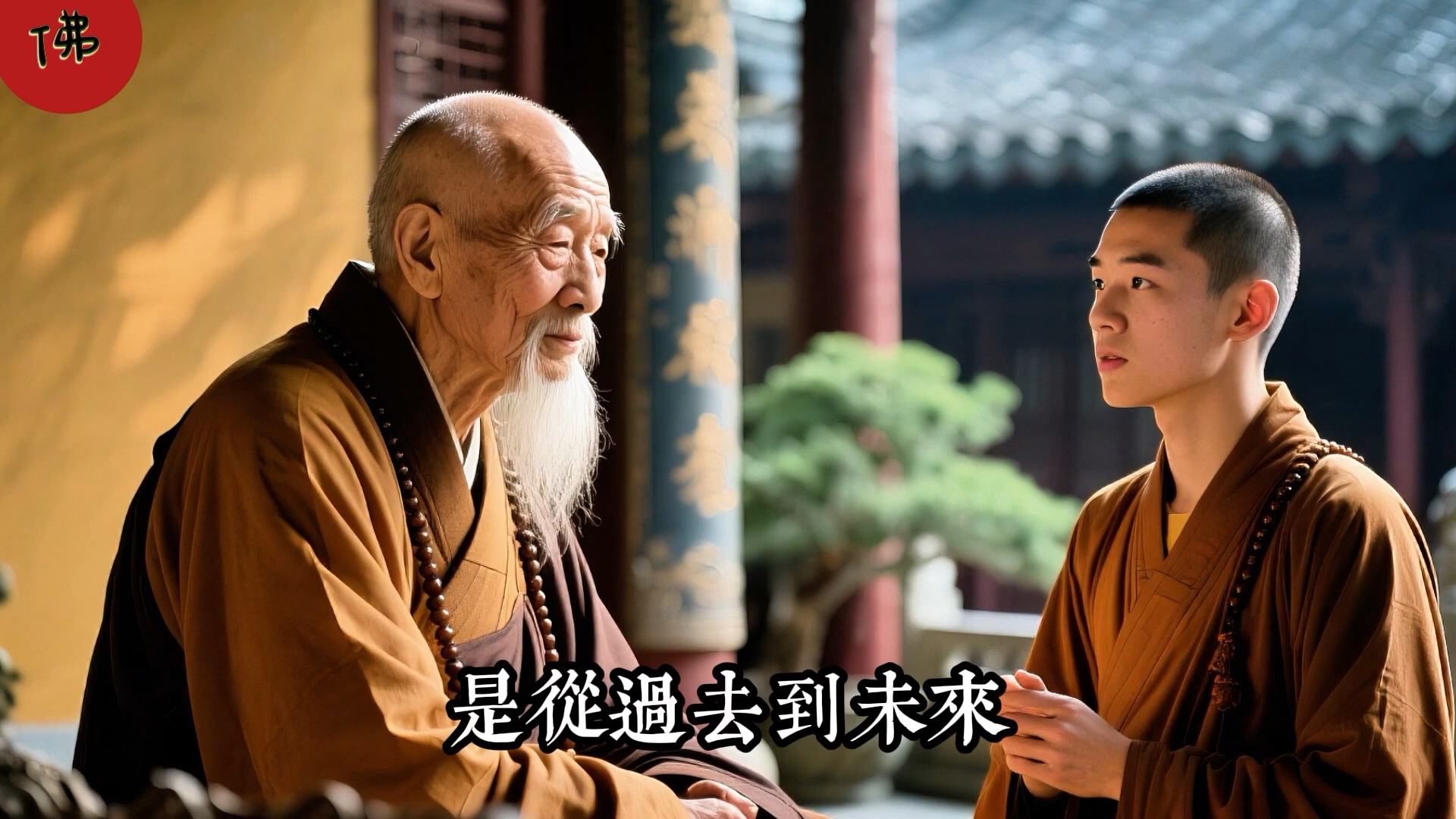 佛门天机曝光：为何念佛人凌晨四点起身？寅时念佛，竟能改命断业？