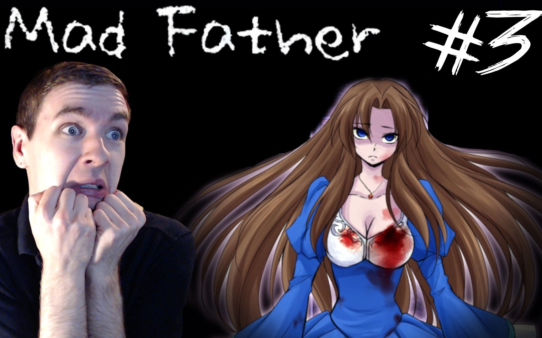 mad father(狂父 part 3 mini chainsaw!