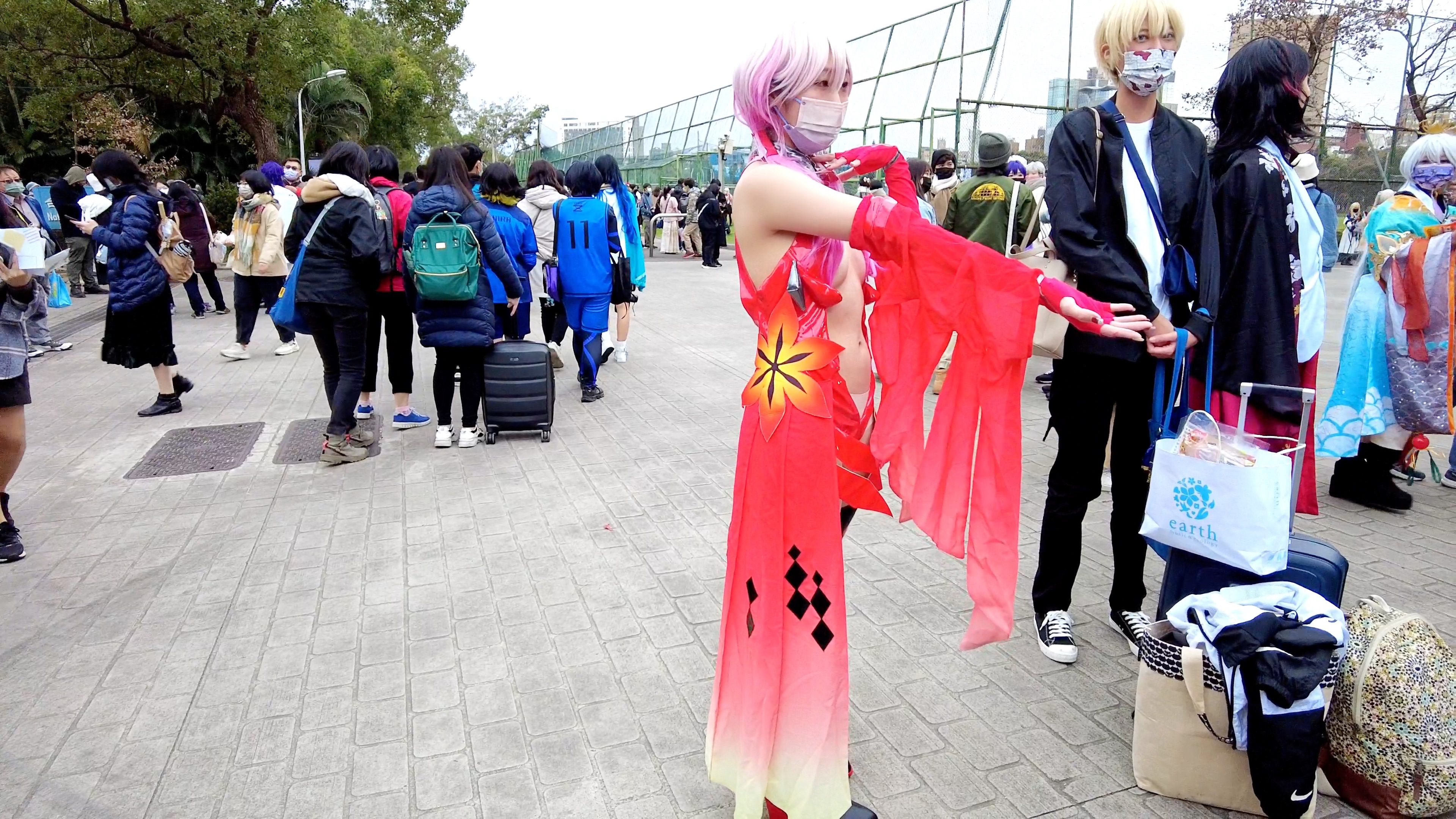 YUZURIHA Inori｜YUZURIHA Prayer I｜Guilty Crown
