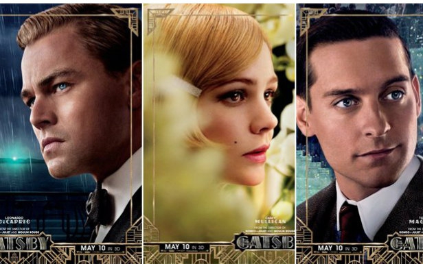 【the great gatsby】画情(gatsby/daisy,gatsby/nick)