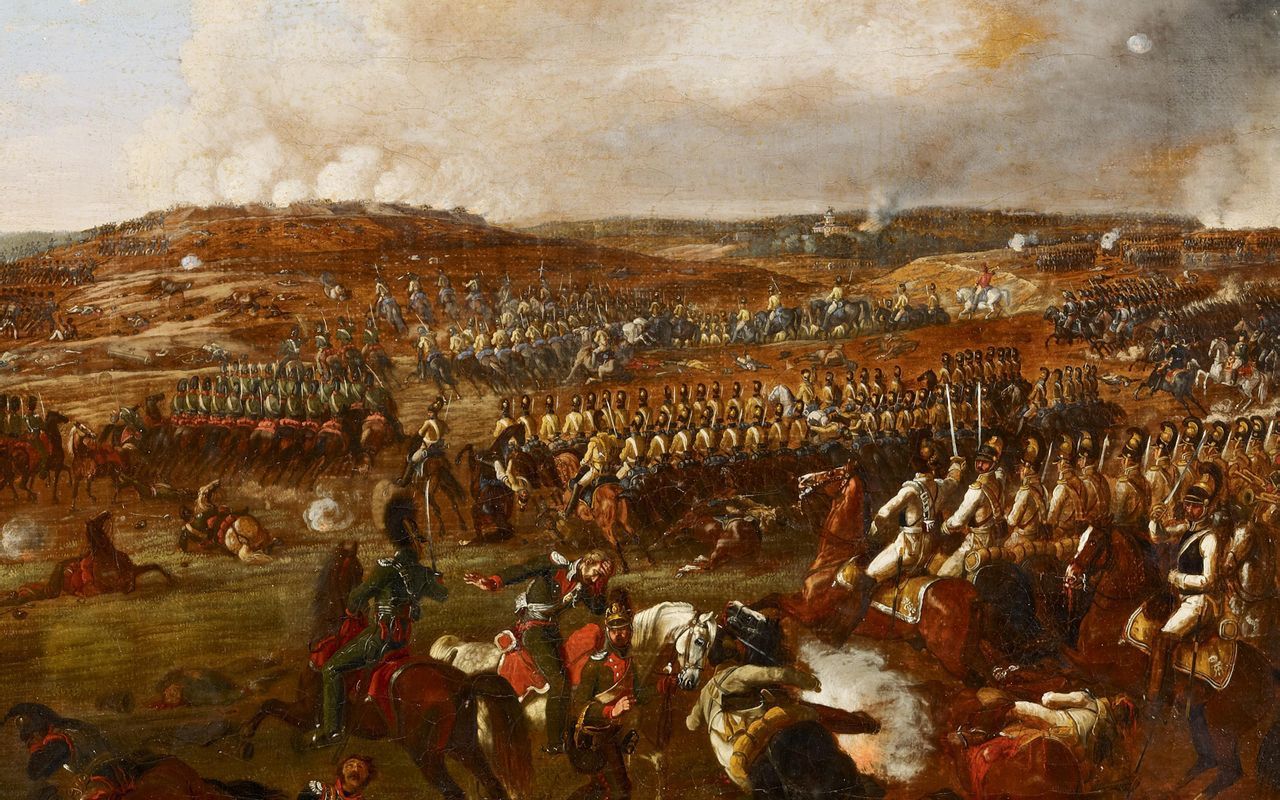 骑马与砍杀拿破仑战争dlc领军模式巅峰对决