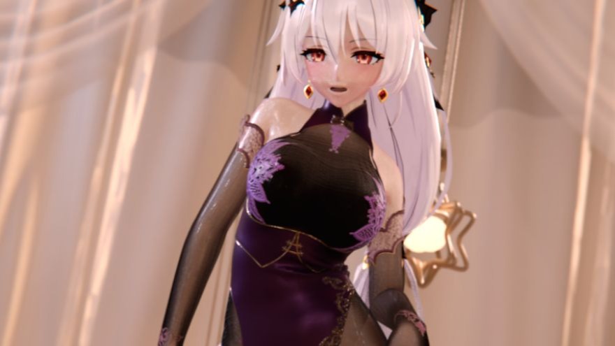 新流程测试—月下 Jump [HDR]