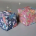 简单礼物盒折纸 礼品盒折纸 盒子折纸教程
