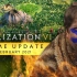 【文明6】蛮族玩法上新啦！2021年2月免费更新预览（可选多语种字幕）