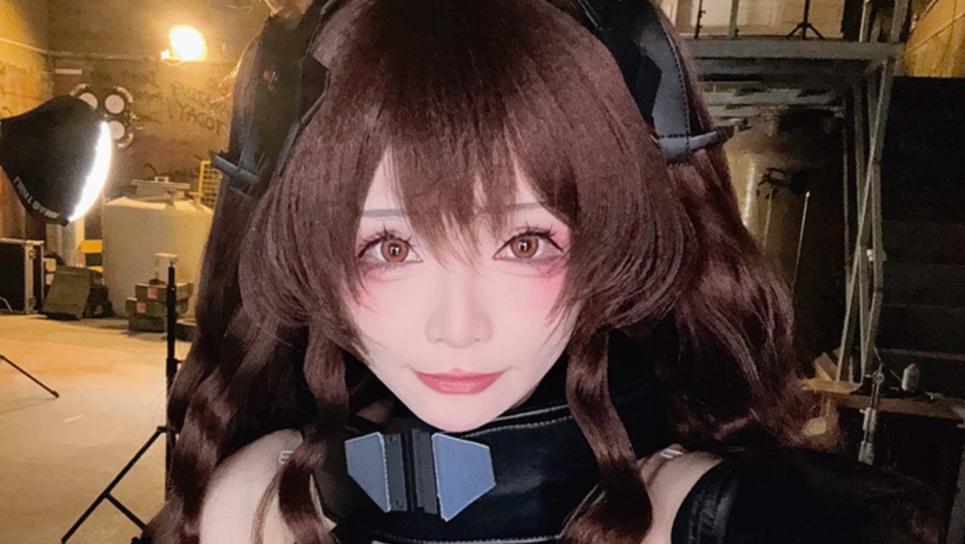 给大伙表演个才艺[喜极而泣]