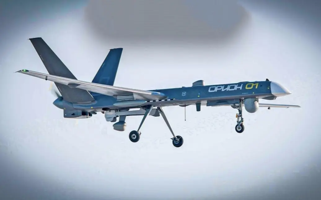 俄罗斯无人机