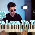 【62】《More Love To Thee》  治愈系钢琴曲教学