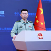 国防部：正告菲方停止一切侵权挑衅行径