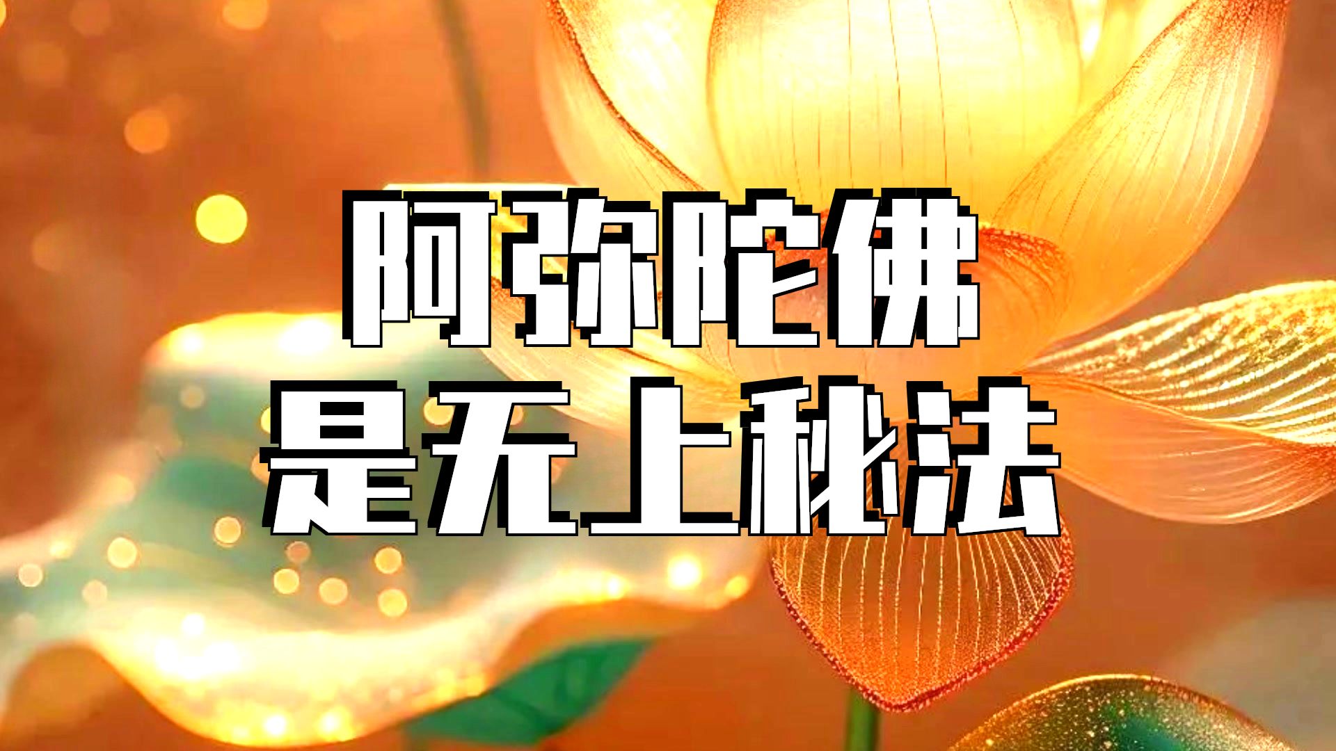 体佛法师开示：法海观澜五门