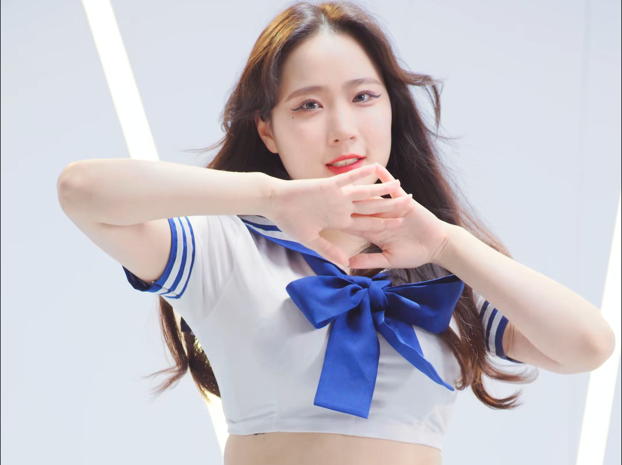 Jung In Short Hair 220303