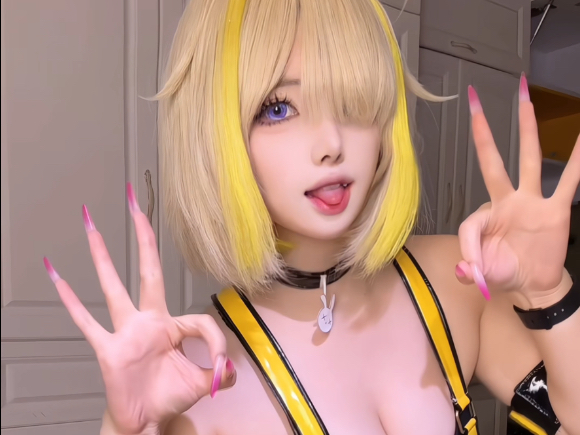 【胜利女神】伊莱格泳装