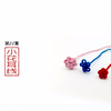 普及中国结（第22集）小花耳线