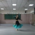 高考舞蹈 维族舞--学前教育18级3班 唐嘉鑫