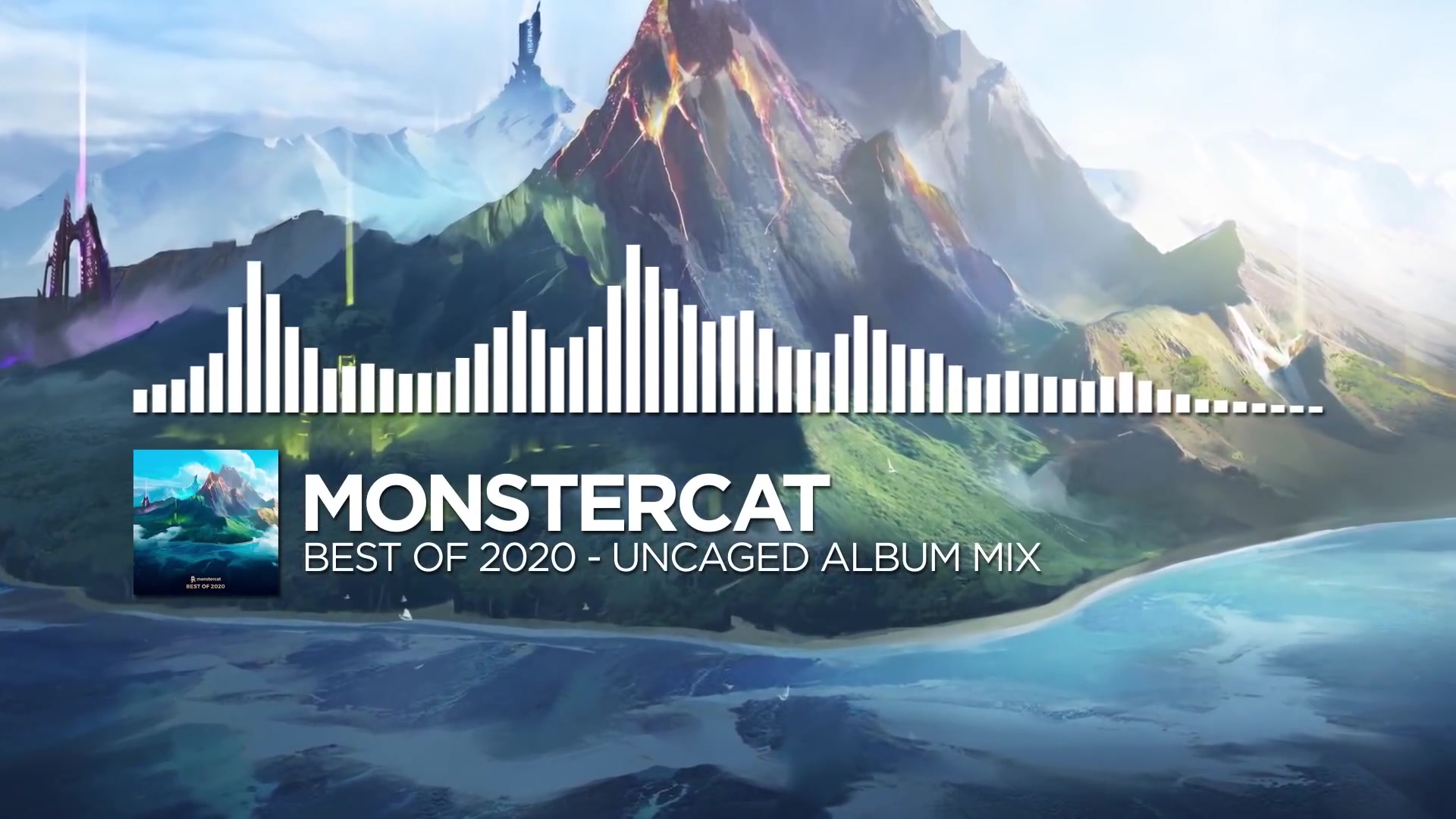 Monstercat - Best Of 2020 (Uncaged Album Mix) [Monstercat Uncaged]_哔哩哔哩 ...