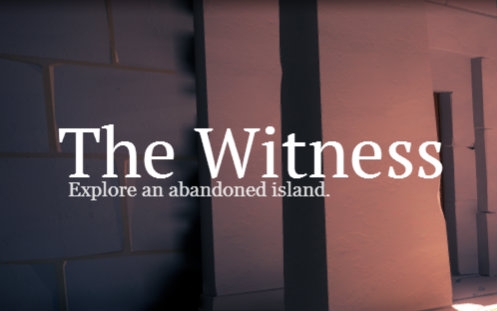 The Witness 见证者 流程攻略 哔哩哔哩 つロ干杯 Bilibili