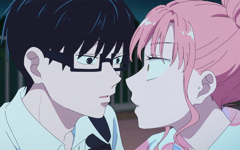 【1月】正相反的你与我 04【独家正版】