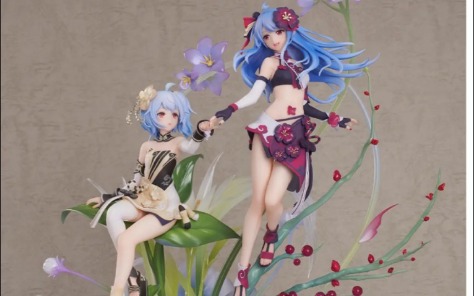 2233拜年祭2021手办,2233拜年祭手办 活动作品2021拜年祭2233手办开售后的某海鲜市场
