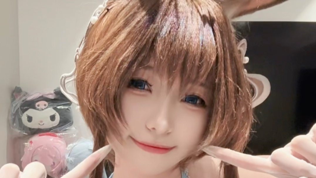 可爱兔兔