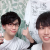【小学生の兄弟みたい！？】あじーとレトロゲーム対決！！【仲が良いほど喧嘩する