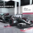 通过Radeon ProRender制作精美的梅赛德斯F1赛车3D渲染图